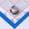 100uF ±20% 35V
