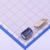 470uF ±20% 25V
