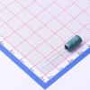 47uF ±20% 50V