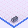 100uF ±20% 35V