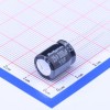 330uF ±20% 25V