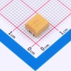 100uF ±10% 25V