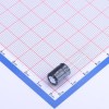 4.7uF ±20% 400V