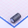 220uF ±20% 160V