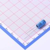 4.7uF ±20% 16V