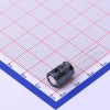 100uF ±20% 35V