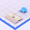 2.2nF ±20% 400V 等级:Y1