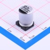 100uF ±20% 35V