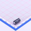 220uF ±20% 25V