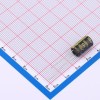100uF ±20% 63V