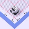 100uF ±20% 35V