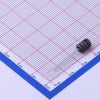 100uF ±20% 6.3V