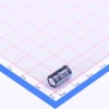 100uF ±20% 25V