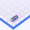 100uF ±20% 16V