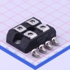 500mΩ ±1% 300W