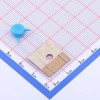 等级:X1,Y1 2.2nF ±20% 250V 400V