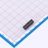 金属膜电阻 1.1kΩ ±0.1% 1W