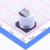 100uF ±20% 50V