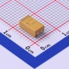 47uF ±10% 25V