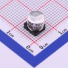 100uF ±20% 10V