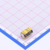 100uF ±20% 50V