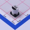 100uF ±20% 25V