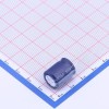 150uF ±20% 100V