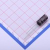 1000uF ±20% 10V