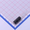 470uF ±20% 25V