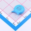 4.7nF ±20% 400V 等级:Y1