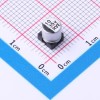 10uF ±20% 35V