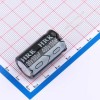 100uF 400V