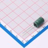 680uF ±20% 10V