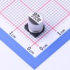 100uF ±20% 25V