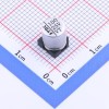 100uF ±20% 25V