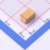 100uF ±10% 25V