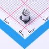 4.7uF ±20% 25V