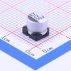 22uF ±20% 50V
