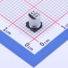 4.7uF ±20% 50V
