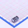470uF ±20% 10V