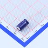 100uF ±20% 25V