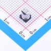 10uF ±20% 25V