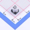100uF ±20% 16V