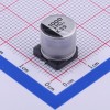 1000uF ±20% 6.3V