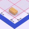 22uF ±20% 25V