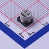 33uF ±20% 25V