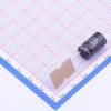 470uF ±20% 25V