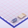 100uF ±20% 25V