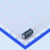 2.2uF ±20% 400V