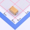 47uF ±10% 35V